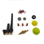 Furick FU17-SK Starter Kit for 17/18/26 TIG Torches - Image 2