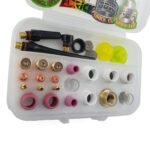 Furick FU17-SK Starter Kit for 17/18/26 TIG Torches - Image 3