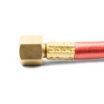 8m WP9 TIG Torch with Foot Pedal for Unimig Razor TIG - Image 2