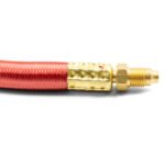 8m WP9 TIG Torch with Foot Pedal for Unimig Razor TIG