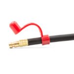 8m WP9 TIG Torch with Foot Pedal for Unimig Razor TIG - Image 3
