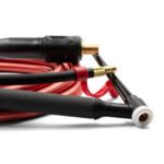 8m WP9 TIG Torch with Foot Pedal for Unimig Razor TIG - Image 4