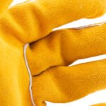 12 Pairs Guide 3569 MIG Gloves Split Grain Cowhide XXL