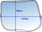 3M Speedglas G5-01 Large Spares Kit: Sweatband, Lenses - Image 3