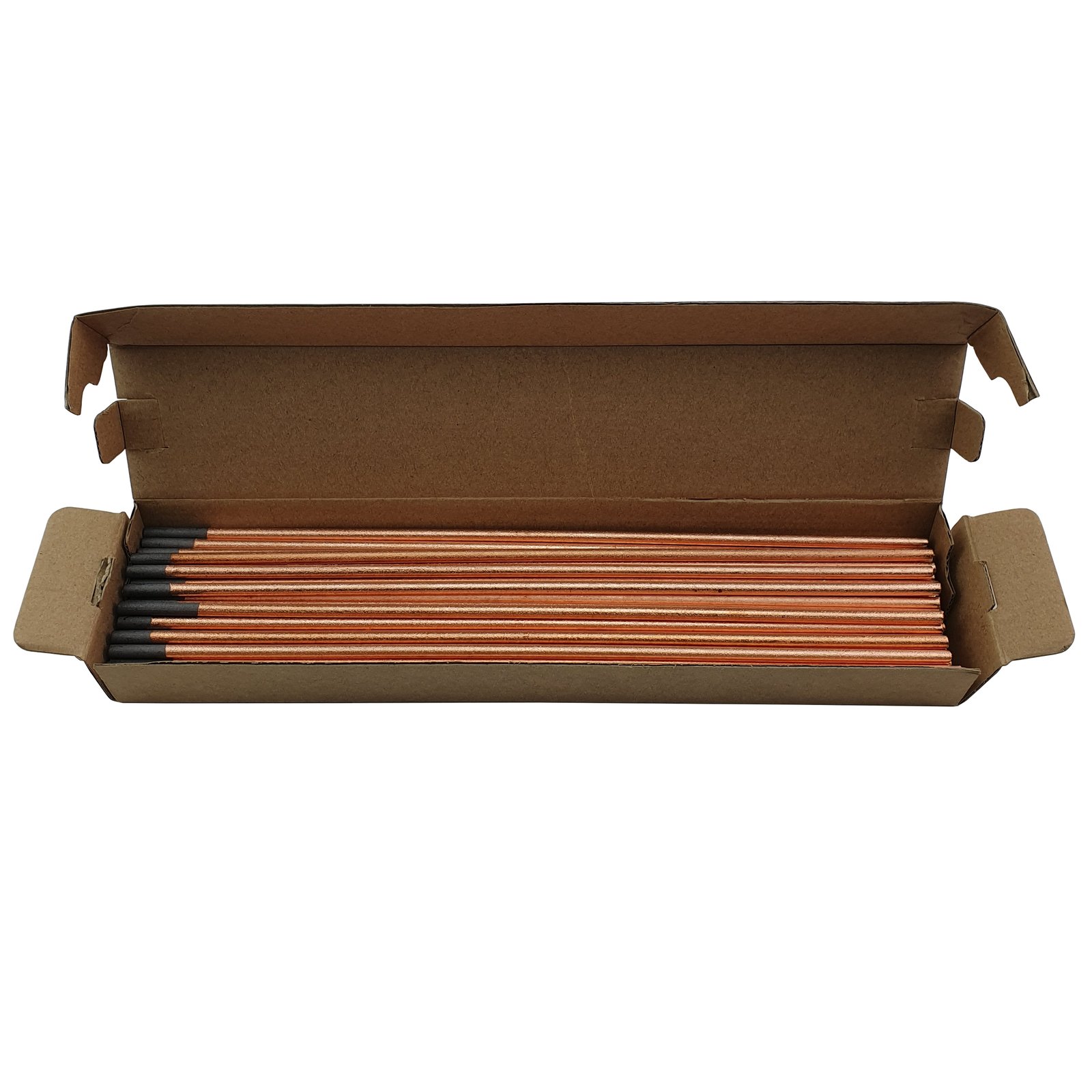 DC Gouging Carbons - 5mm x 50 pack - Carbon Arc - Air Arc Rods