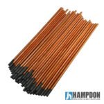 DC Gouging Carbons - 6.5mm x 50 pack - Carbon Arc - Air Arc Rods - Image 5