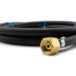2m Argon Hose Quick Connect Fitting for Kemppi UNIMIG Regulator - Image 4