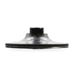 3M 100mm x M10 Centre Pin Contact Disc Pads 61677 - 1 Each - Image 5