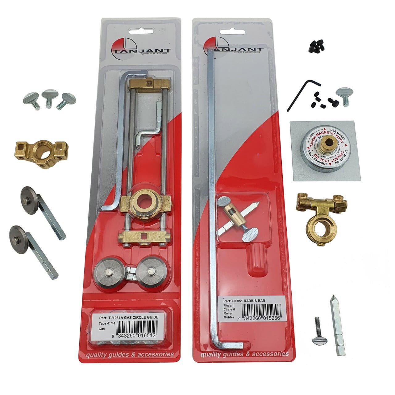Tanjant Type 41 | 44 Kit for Gas Cutting Torch Kit AUSTRALIAN MADE