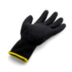 12x XL Rippa Grippa Ninja Nitrile Coated Synthetic Glove - Image 4
