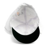 Legionnaire Hat with Throat Cover White One Size - Image 3