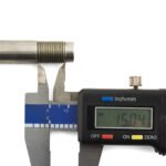 450mm Super Heating Barrel Stainless Steel - Image 2