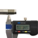 450mm Super Heating Barrel Stainless Steel - Image 3