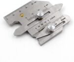HJC40 Welding Gauge - Fillet, Bevel Angle, Gap & Undercut Tester - Image 4