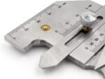 HJC40 Welding Gauge - Fillet, Bevel Angle, Gap & Undercut Tester - Image 5