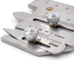 HJC40 Welding Gauge - Fillet, Bevel Angle, Gap & Undercut Tester - Image 6