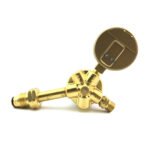 German Made Harris Perkeo 801 LPG Scorcher Heating Torch Kit 10m Hose Weed burner - Image 5