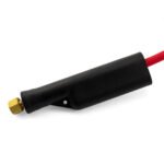 CK17 4m 150A Super Flex TIG Torch Kemppi Connection - Image 3
