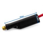 CK17 4m 150A Super Flex TIG Torch Kemppi Connection - Image 6