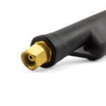 CK17 8m 150A Super Flex TIG Torch with Flex Head - Kemppi TIG Connection - Image 4