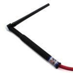 CK9 8m 125A Super Flex TIG Torch w/ Flex Head - Dinse 35-50 - Image 4