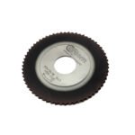 HSS Cutting Saw Blade - 63mm x 1.6mm - TIALN Coated 64 Teeth - Image 3