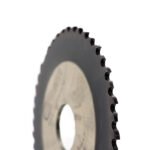 10 HSS Saw Blades 68mmx1.6mm TIALN 44 Teeth - Image 4