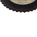 10 HSS Saw Blades 68mmx1.6mm TIALN 44 Teeth - Image 5