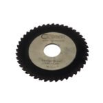 HSS Saw Blade 68mm 1.6mm TIALN 44 Teeth Cutting