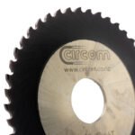 HSS Saw Blade 68mm 1.6mm TIALN 44 Teeth Cutting - Image 3