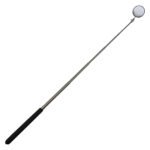 Ullman 165-924mm Circular Telescopic Inspection Mirror
