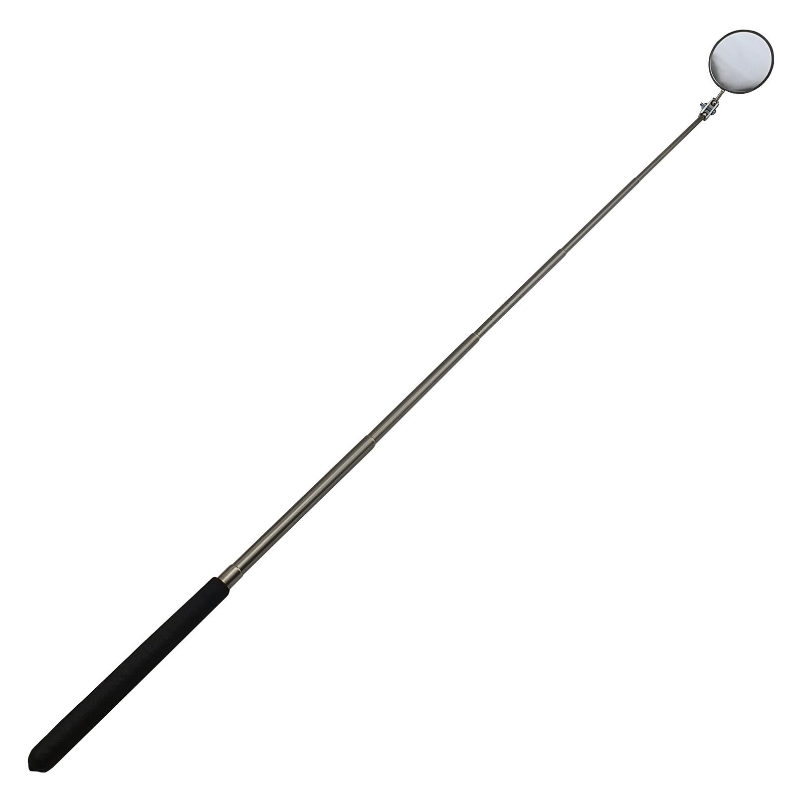 Ullman 165-924mm Circular Telescopic Inspection Mirror