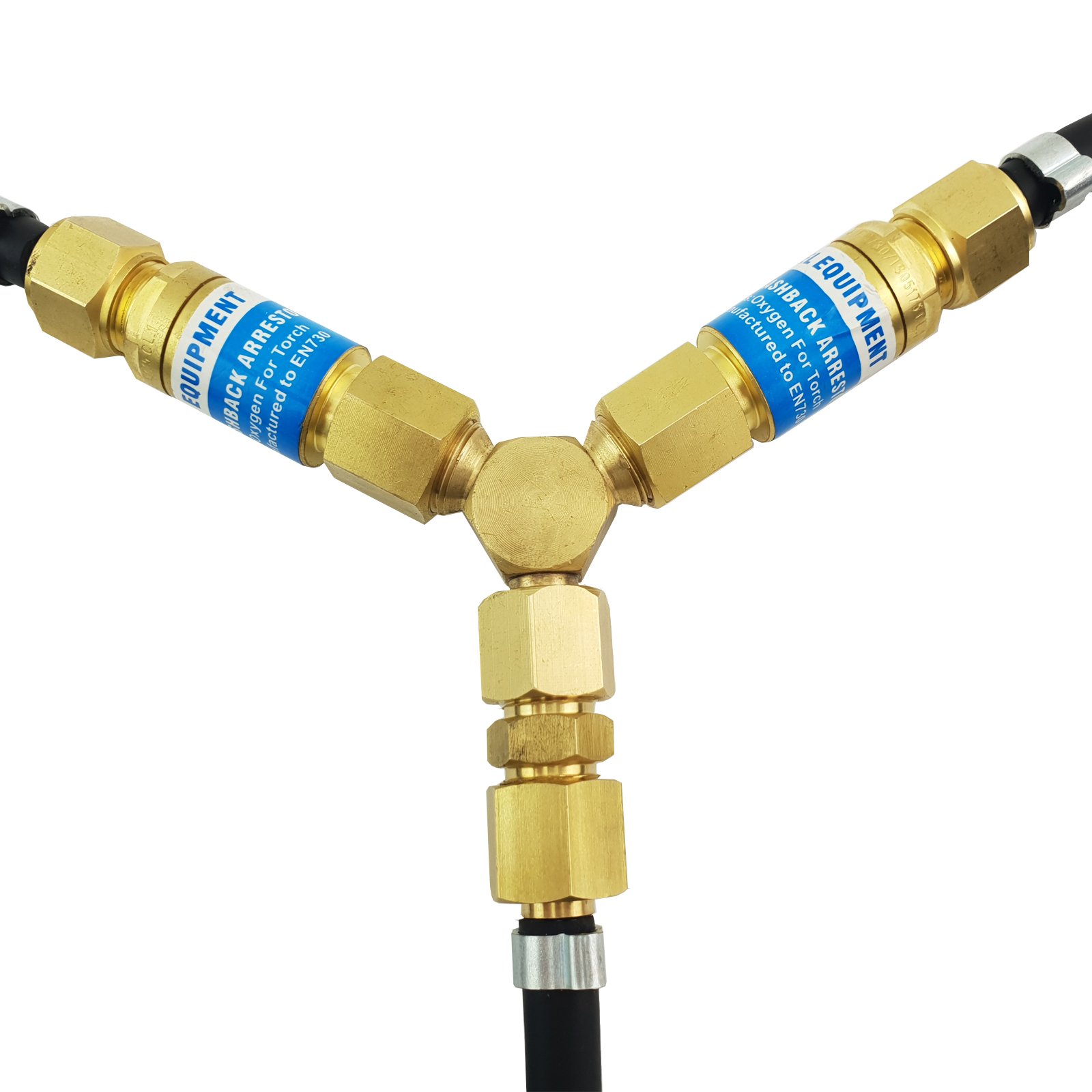 Argon | Helium Mixing Kit - for Aluminium Welding