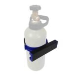 9kg LPG Gas Bottle Holder 200mm Track 1200mm Strap - Image 2