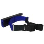 9kg LPG Gas Bottle Holder 200mm Track 1200mm Strap