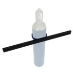 Gas Bottle Holder Restraint 1m Track | 900mm Strap AUSTRALIAN MADE - Image 2