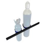 Gas Bottle Holder Restraint 1m Track | 2x 600mm Strap AUSTRALIAN MADE - Image 2