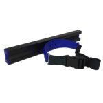 400mm Track 1200mm Strap LPG Gas Bottle Holder 45kg