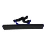400mm Track 1200mm Strap LPG Gas Bottle Holder 45kg - Image 6