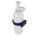 Gas Bottle Holder 100mm Track 600mm Strap AU Made - Image 2