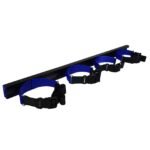 Gas Bottle Holder Restraint 1m Track | 4 x 600mm Strap AUSTRALIAN MADE