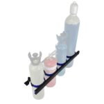 Gas Bottle Holder Restraint 1m Track | 4x 900mm Strap AUSTRALIAN MADE - Image 3