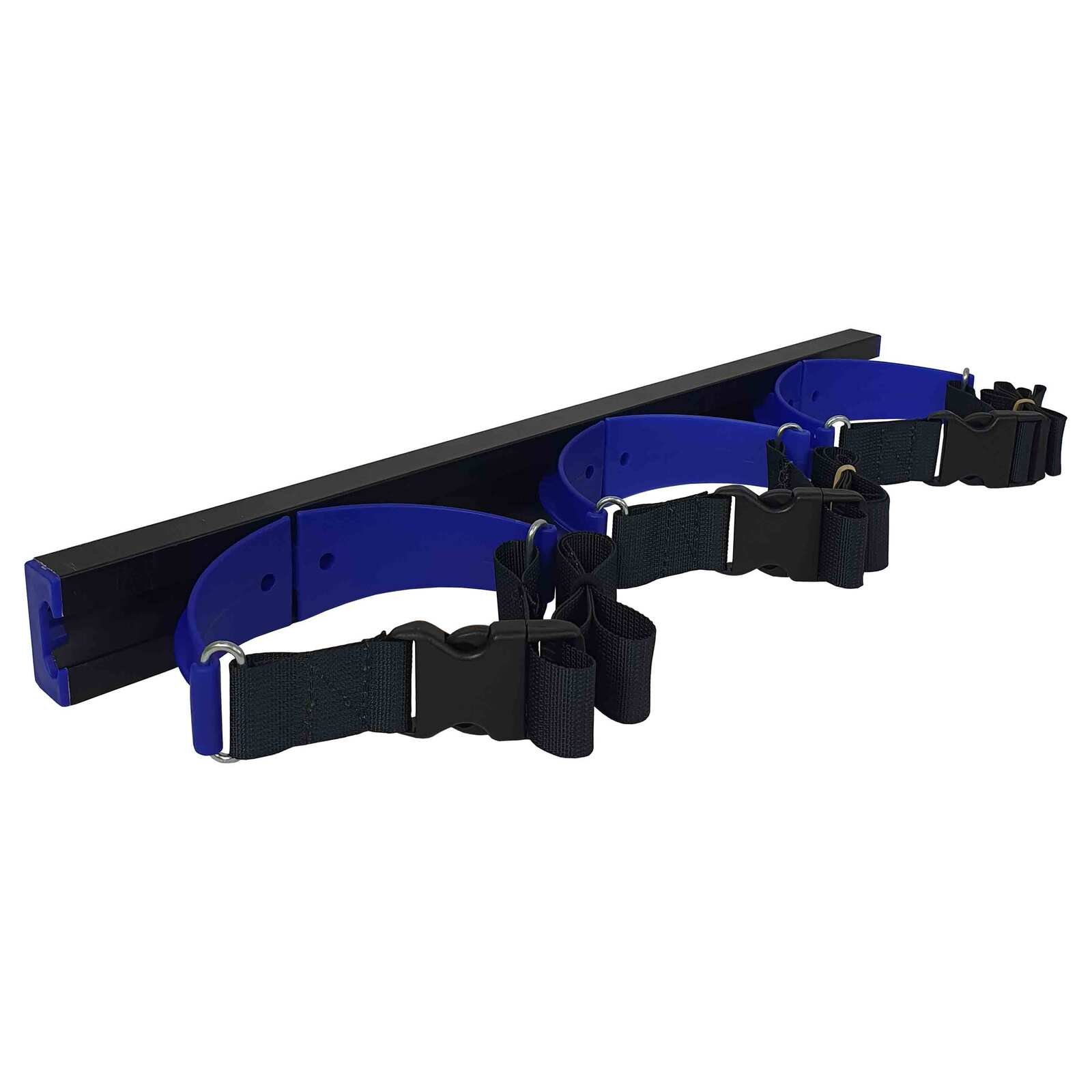 Gas Bottle Holder Restraint 600mm Track | 3x 900mm Strap AUSTRALIAN MADE