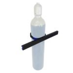 Gas Bottle Holder 600mm Track 900mm Strap AU Made - Image 2