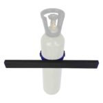 Gas Bottle Holder 600mm Track 900mm Strap AU Made - Image 3