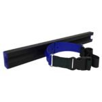 Gas Bottle Holder Restraint 500mm Track | 1 x 600mm Strap AUSTRALIAN MADE