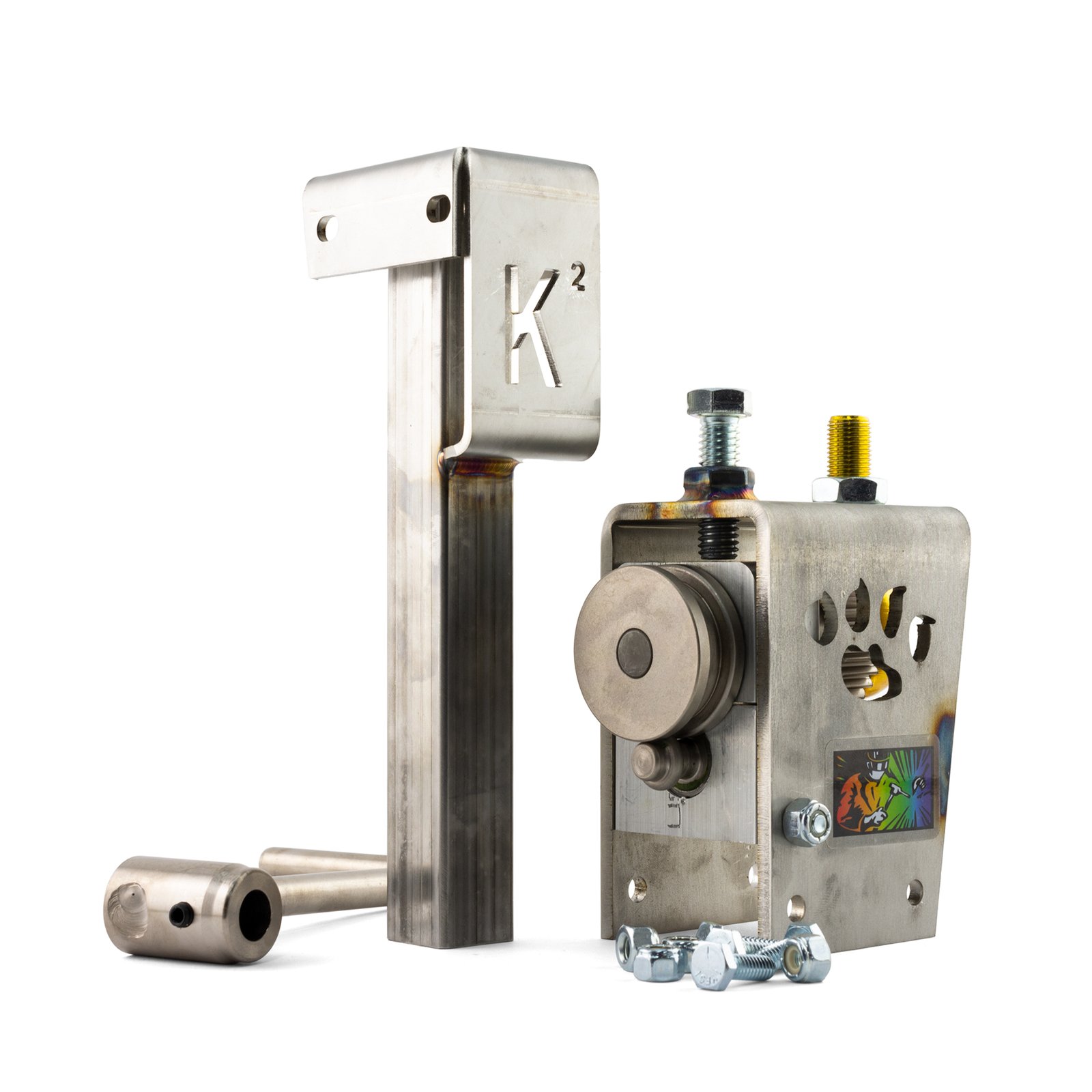 Furick K2 Bead Roller - Manual Heavy Duty Bead Roller