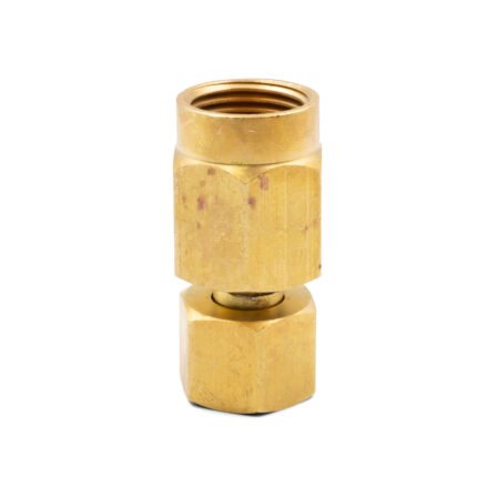 Kemppi TIG Adapter 5/8 UNF Female to 1/4 BSP Female