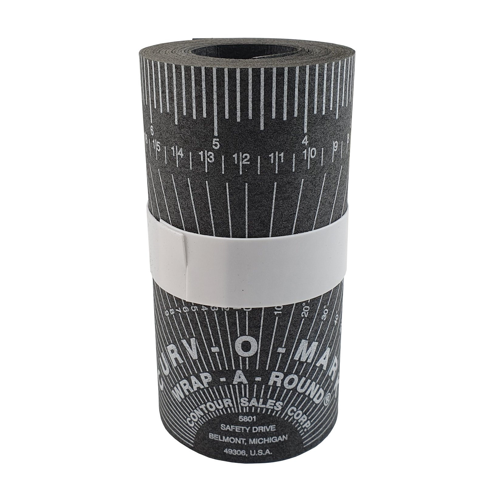Contour Pipe Wrap A Round Pipe 720mm/28in