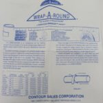 Contour Pipe Wrap 720mm/28in Combo 10 Chalk & Holder - Image 2